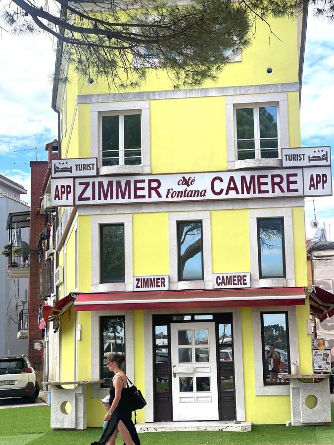 Zimmer Umago Buitenkant foto
